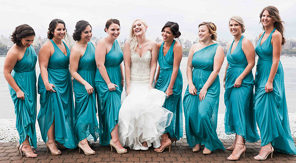 Wedding Photography at the Waterside Restaurant
