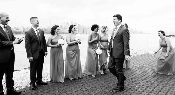 Wedding Photography at the Waterside Restaurant