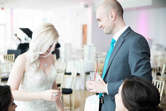 Wedding Photography at the Waterside Restaurant