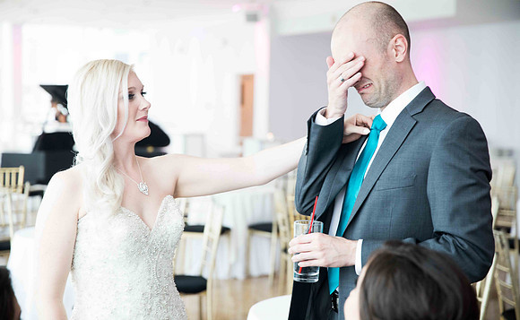 Wedding Photography at the Waterside Restaurant