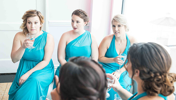 Wedding Photography at the Waterside Restaurant