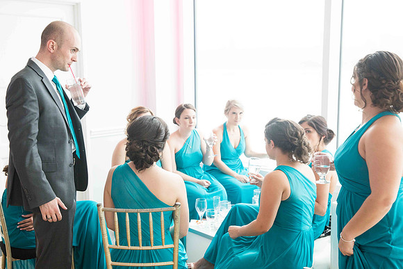 Wedding Photography at the Waterside Restaurant