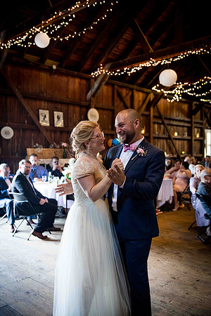 New Jersey Wedding Photography at Rhode's Barn