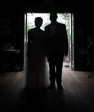 New Jersey Wedding Photography at Rhode's Barn