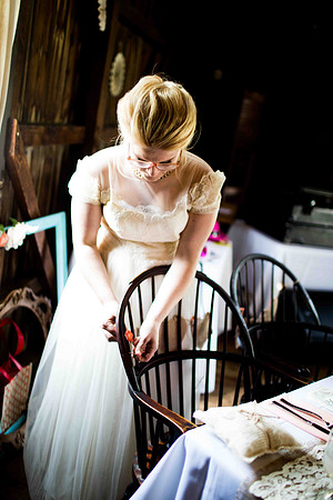 New Jersey Wedding Photography at Rhode's Barn
