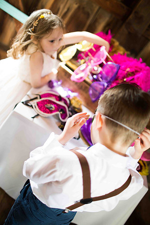 New Jersey Wedding Photography at Rhode's Barn