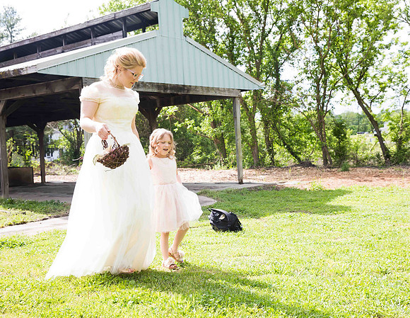 New Jersey Wedding Photography at Rhode's Barn