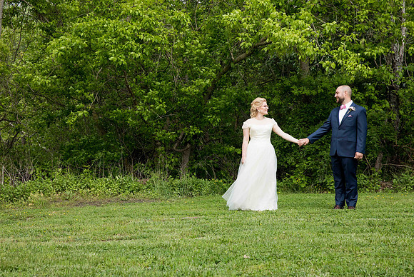 New Jersey Wedding Photography at Rhode's Barn
