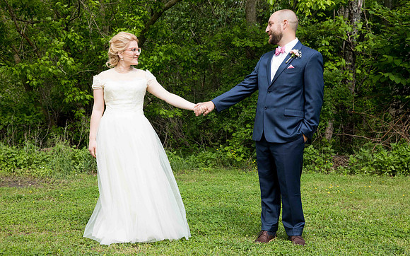 New Jersey Wedding Photography at Rhode's Barn