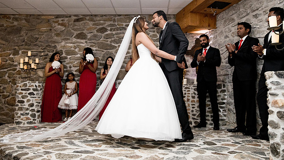 New Jersey Indian Wedding Photography