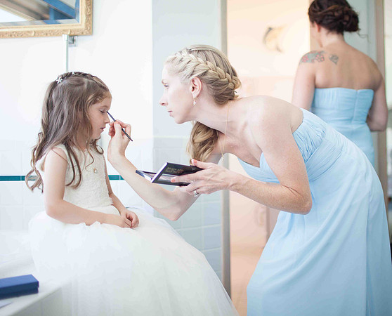 Beautiful Bridesmaids