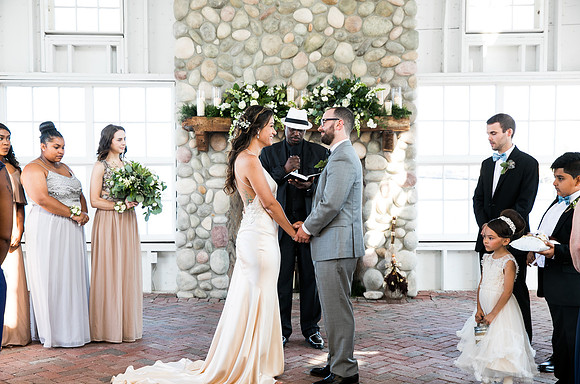 New Jersey Weddings