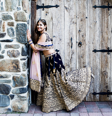 New Jersey Indian Wedding Photography