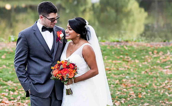 Camden County Boat House weddings
