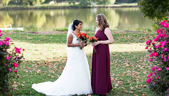Camden County Boat House weddings