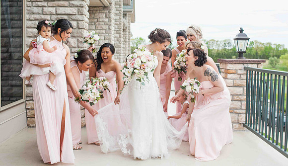 Award-winning Wedding Photography serving NJ, New York, and Connecticut