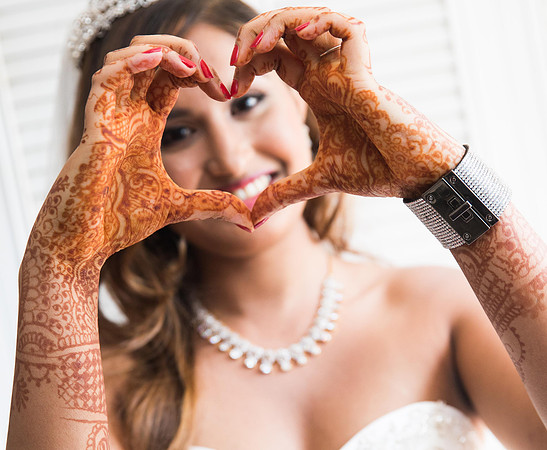 New Jersey Indian Wedding Photography