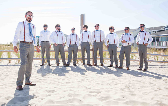 Groomsmen