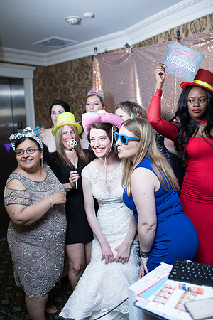 Jessica and Kevin Gambrino's Wedding Day at Clarks Landing Yacht Club