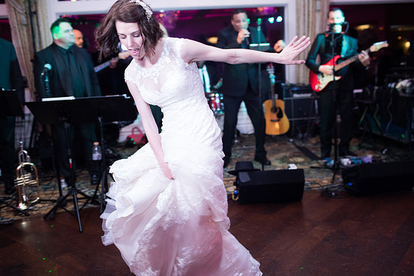 Jessica and Kevin Gambrino's Wedding Day at Clarks Landing Yacht Club