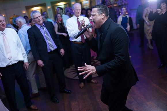 Jessica and Kevin Gambrino's Wedding Day at Clarks Landing Yacht Club