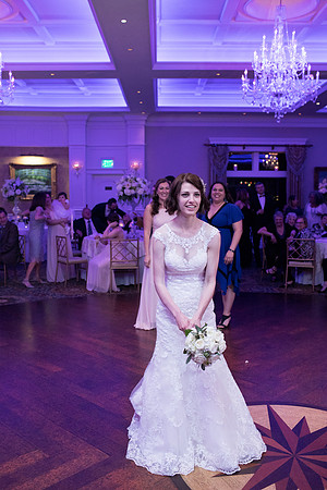Jessica and Kevin Gambrino's Wedding Day at Clarks Landing Yacht Club