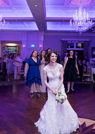 Jessica and Kevin Gambrino's Wedding Day at Clarks Landing Yacht Club