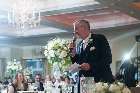 Jessica and Kevin Gambrino's Wedding Day at Clarks Landing Yacht Club