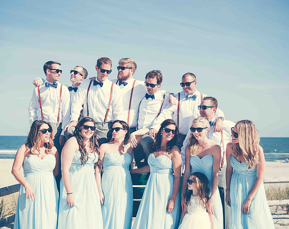 Award-winning Wedding Photography serving NJ, New York, and Connecticut